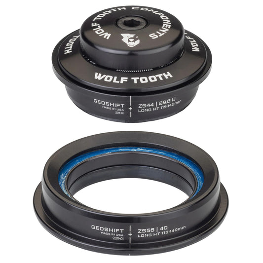 Wolf Tooth GeoShift 1 Deg Angle Headsets
