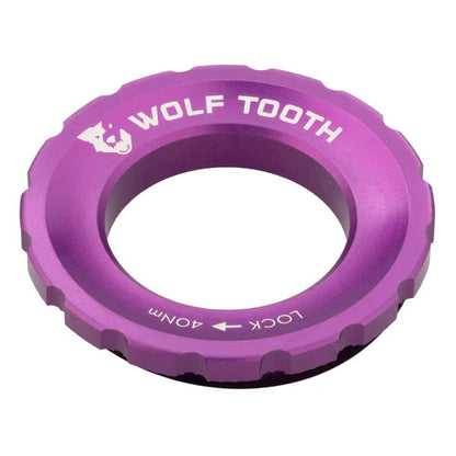 Wolf Tooth Center Lock Lockrings