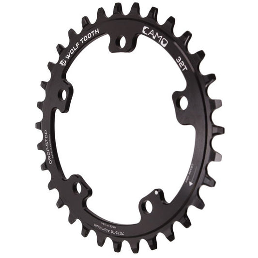 Wolf Tooth CAMO Round Chainrings