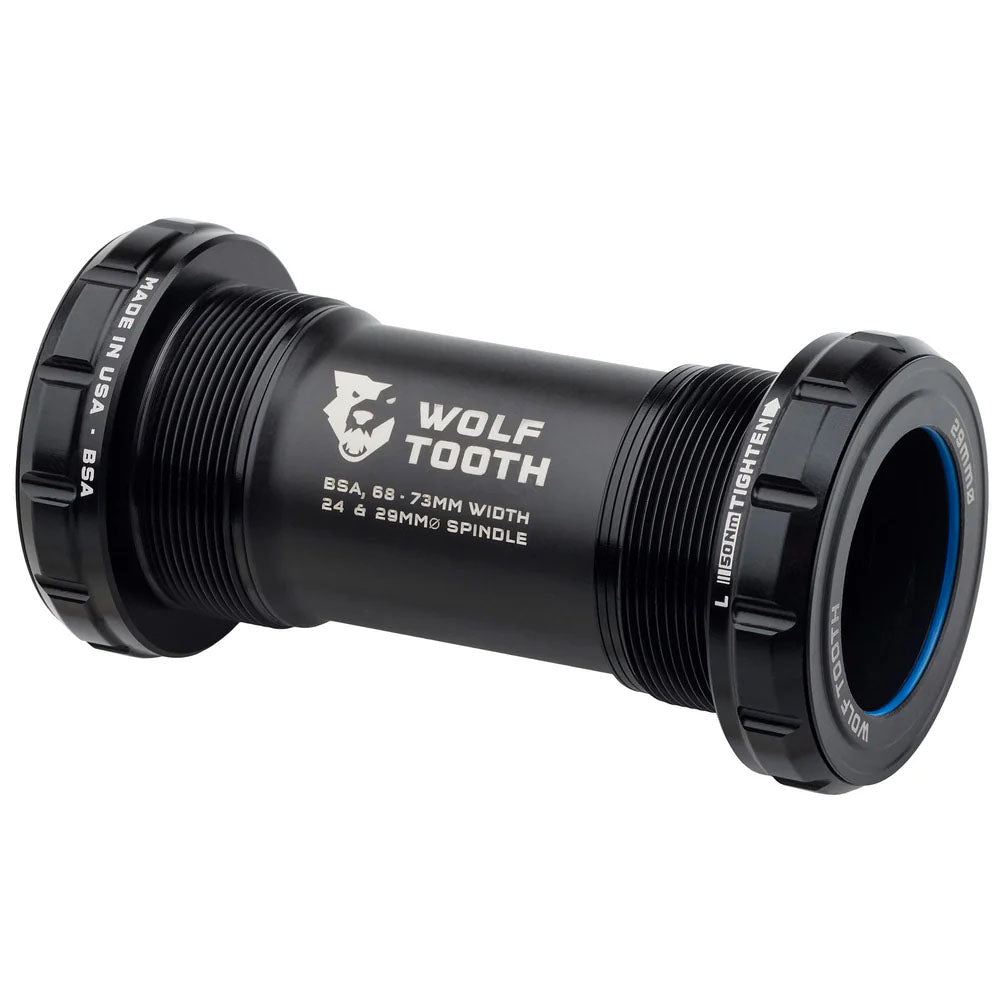 Wolf Tooth BSA Threaded Bottom Bracket