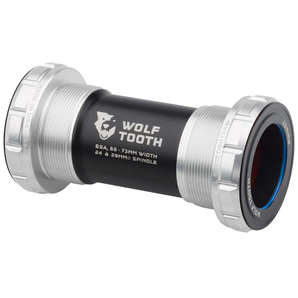 Wolf Tooth BSA Threaded Bottom Bracket