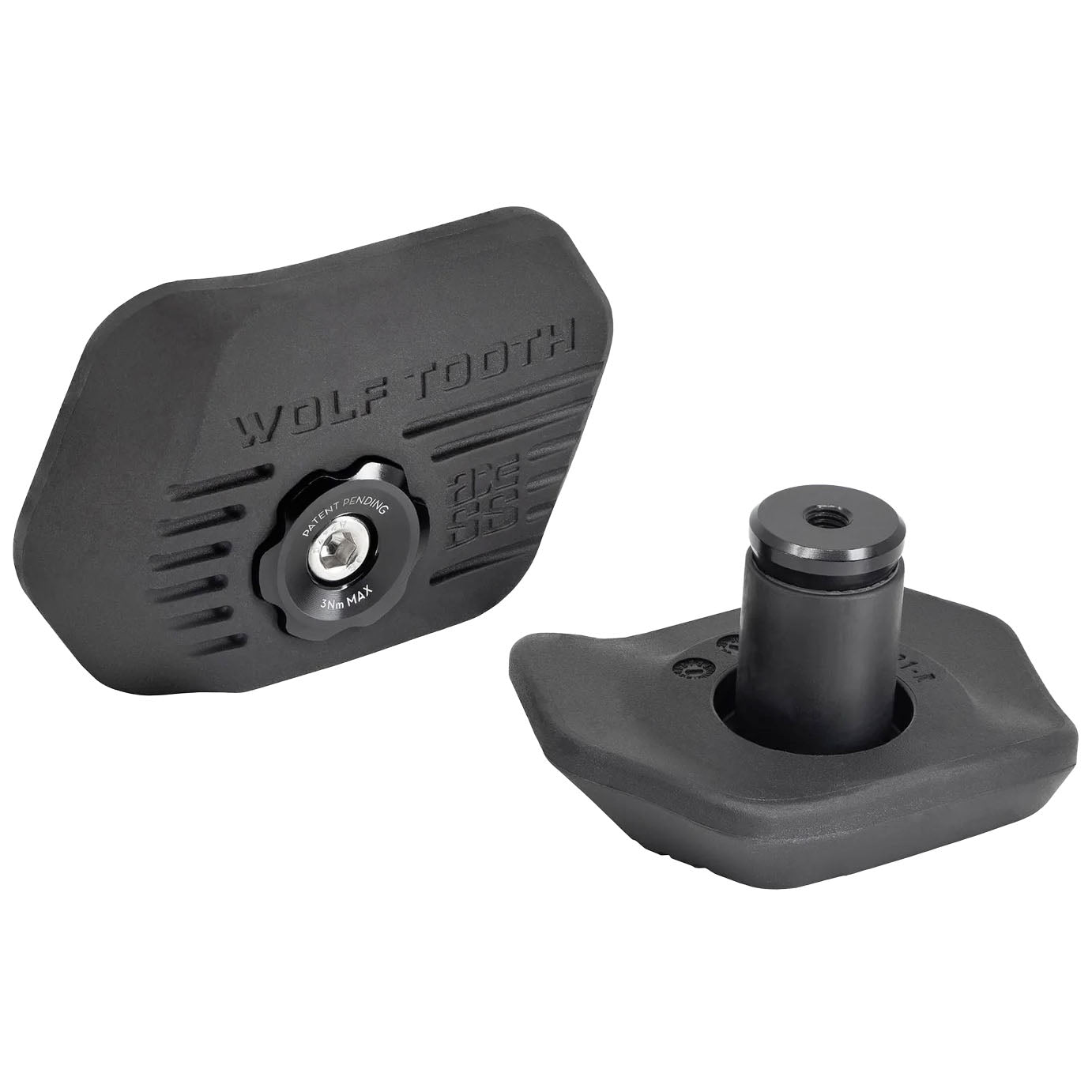 Wolf Tooth Locked-In Bar Ends