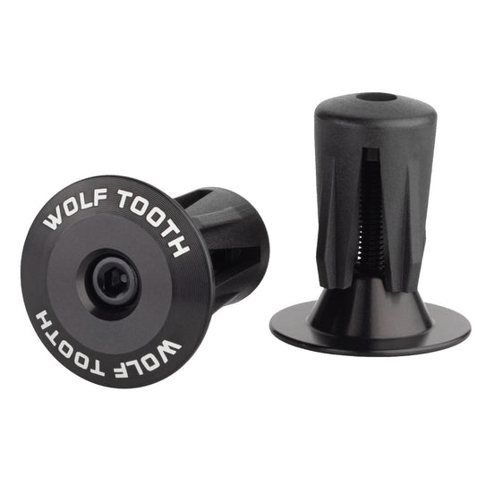 Wolf Tooth Alloy Bar End Plugs