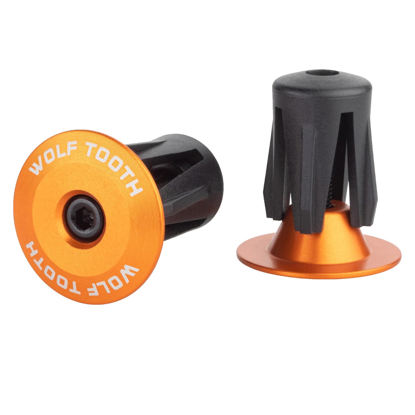 Wolf Tooth Alloy Bar End Plugs
