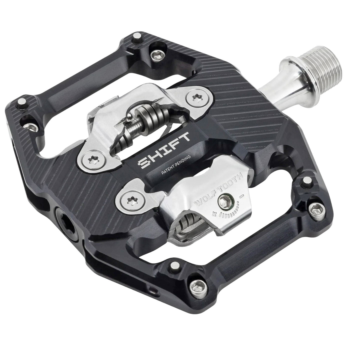 Wolf Tooth Shift Downhill Clipless Pedal