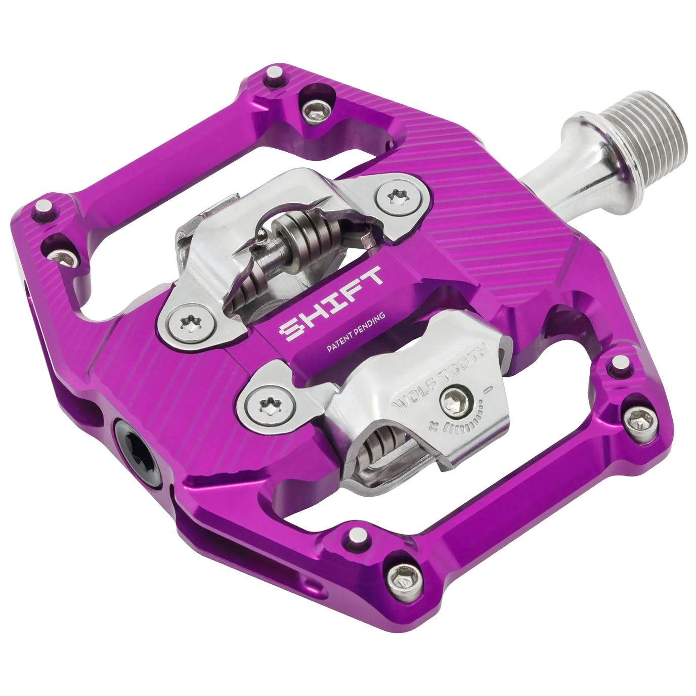 Wolf Tooth Shift Downhill Clipless Pedal