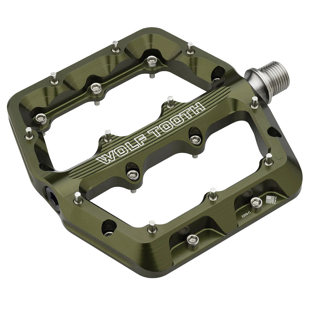 Wolf Tooth Waveform Platform Pedals