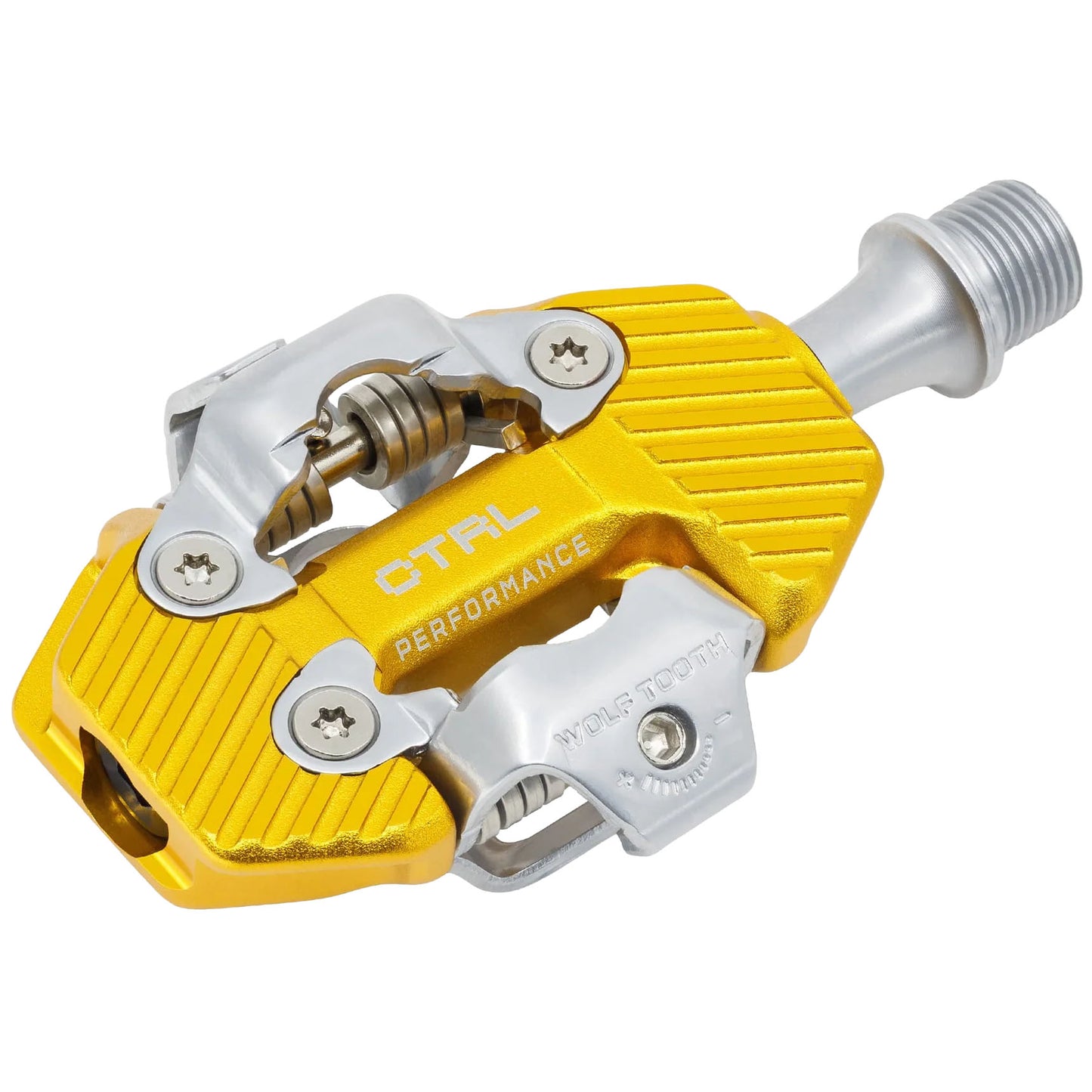 Wolf Tooth CTRL Trail Performance Clipless Pedal