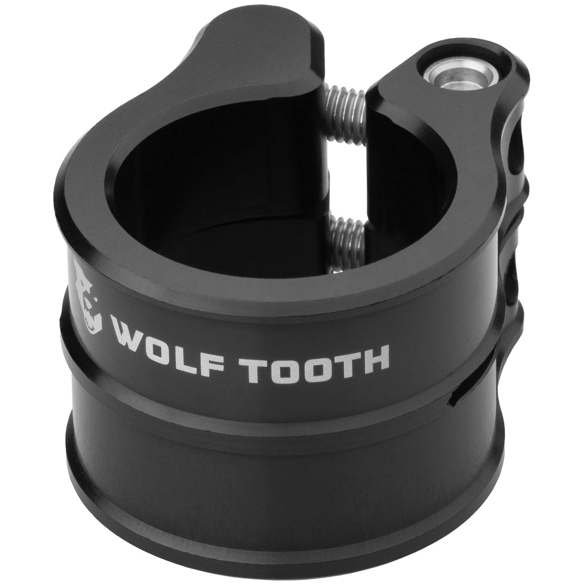 Wolf Tooth Dual Bolt Seatpost Clamp