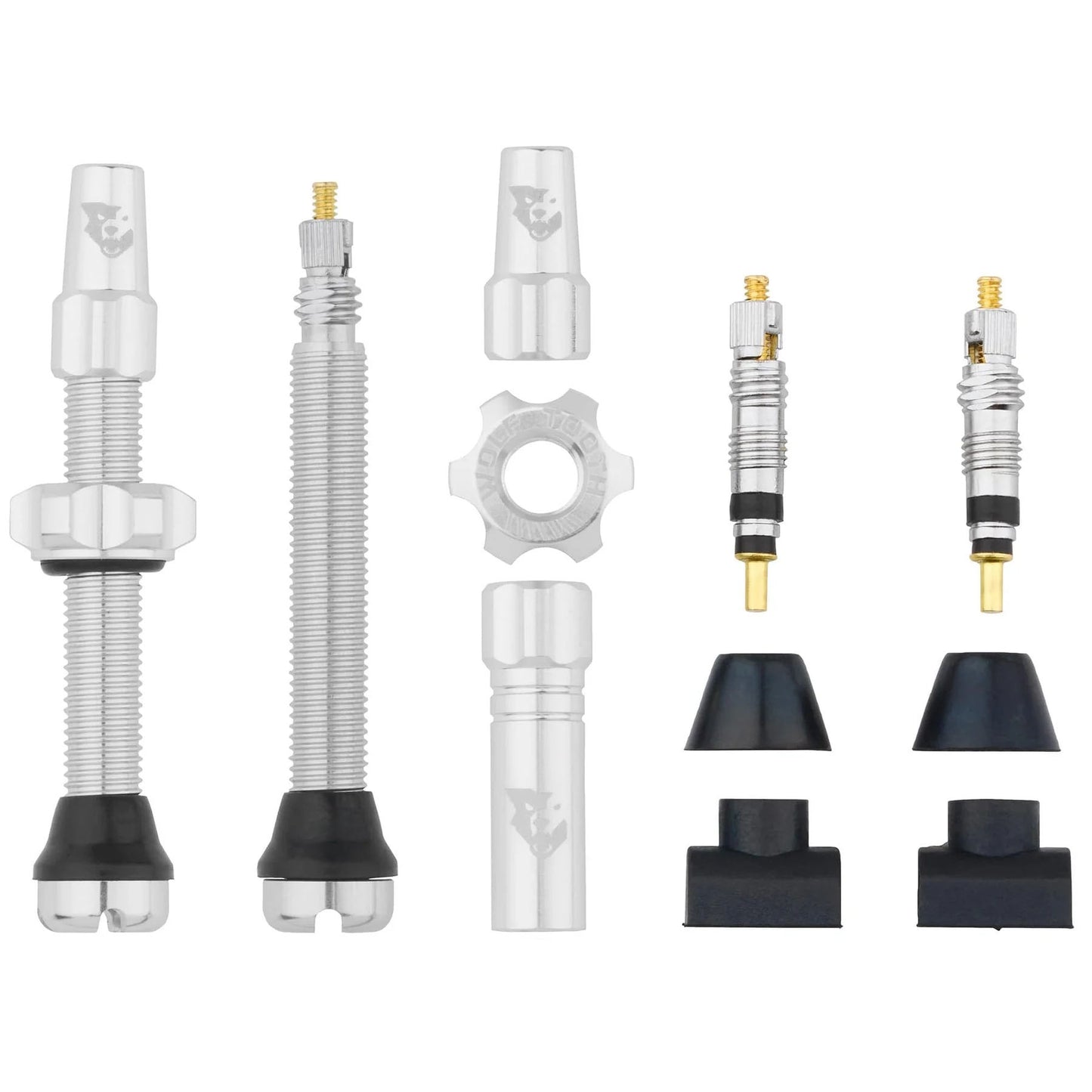 Wolf Tooth Tubeless Presta Valve Stem Kit