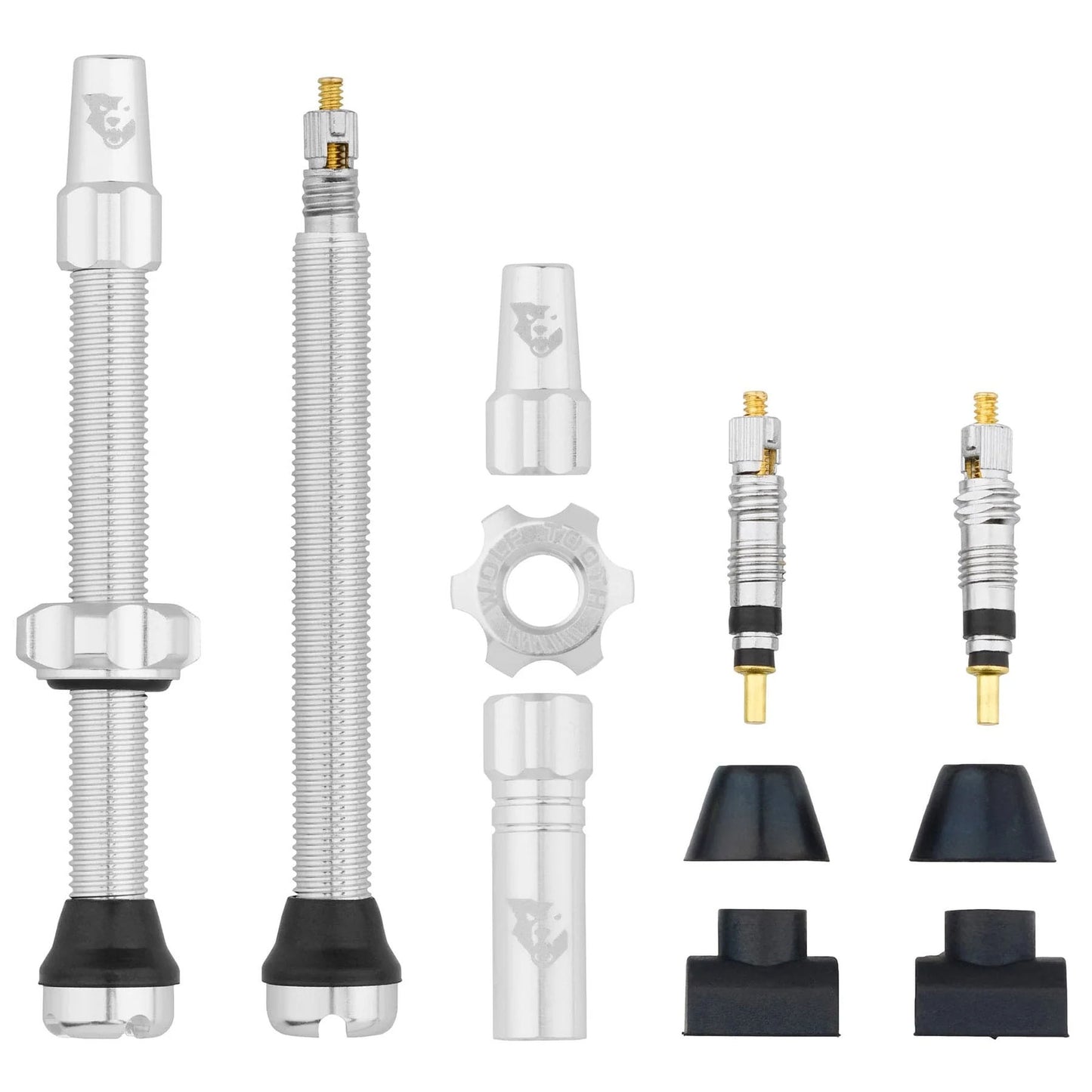 Wolf Tooth Tubeless Presta Valve Stem Kit