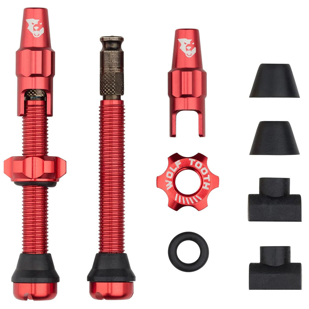 Wolf Tooth Tubeless Clik Valve Stem Kit