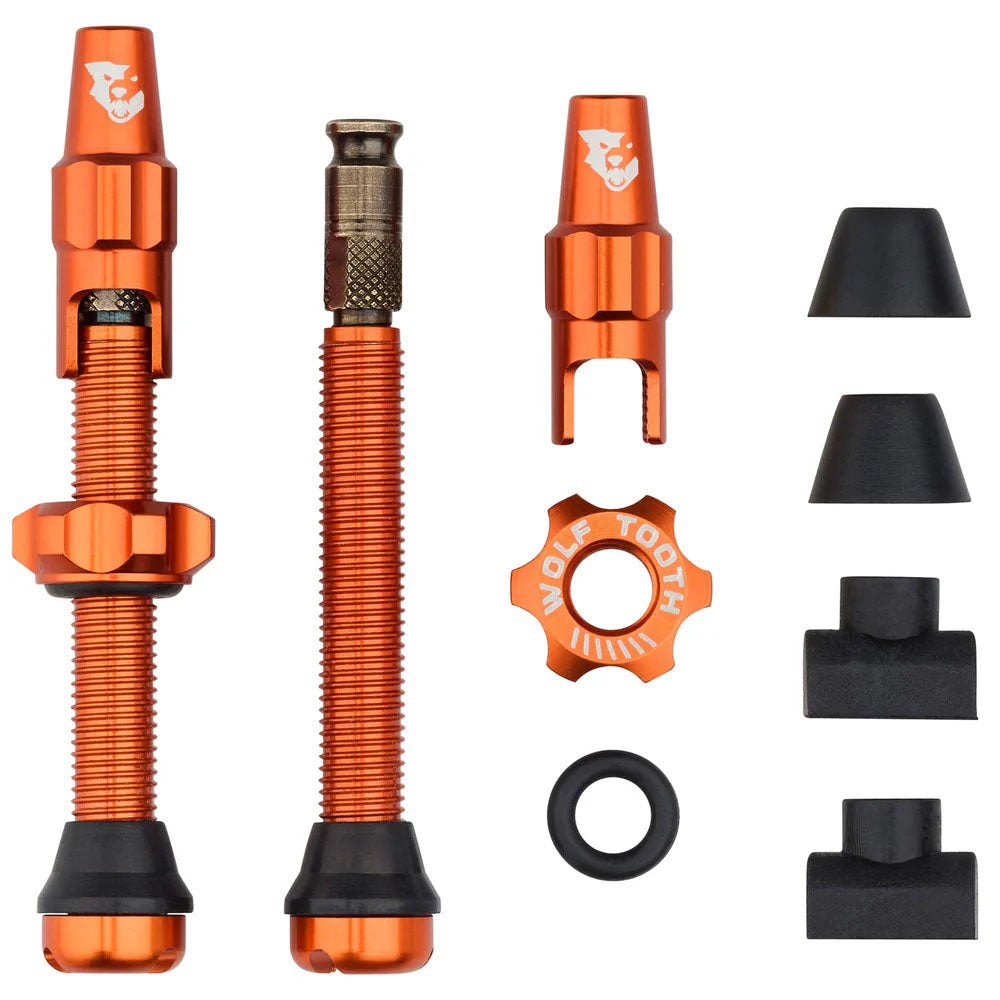 Wolf Tooth Tubeless Clik Valve Stem Kit