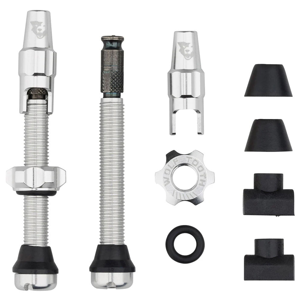 Wolf Tooth Tubeless Clik Valve Stem Kit