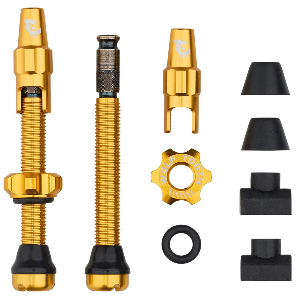 Wolf Tooth Tubeless Clik Valve Stem Kit