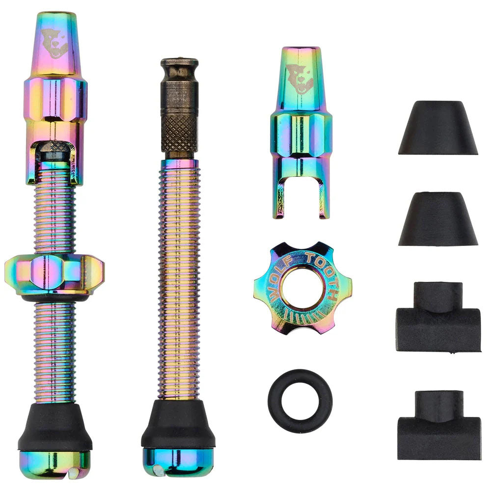 Wolf Tooth Tubeless Clik Valve Stem Kit