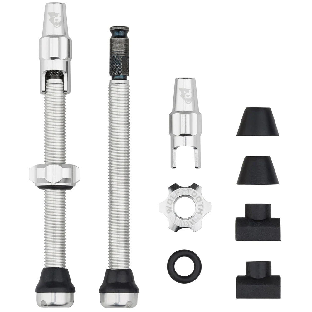 Wolf Tooth Tubeless Clik Valve Stem Kit