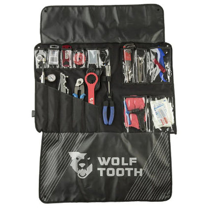 Wolf Tooth Travel Tool Wrap