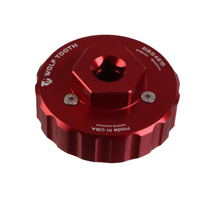Wolf Tooth BB/Center Lock Wrench and Inserts