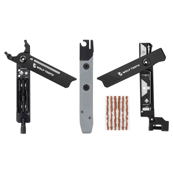 Wolf Tooth 8-Bit Chainbreaker + Utility Knife