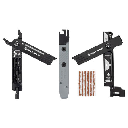 Wolf Tooth 8-Bit Chainbreaker + Utility Knife