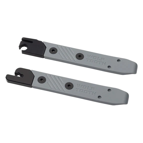 Wolf Tooth 8-Bit Tire Lever + Tools