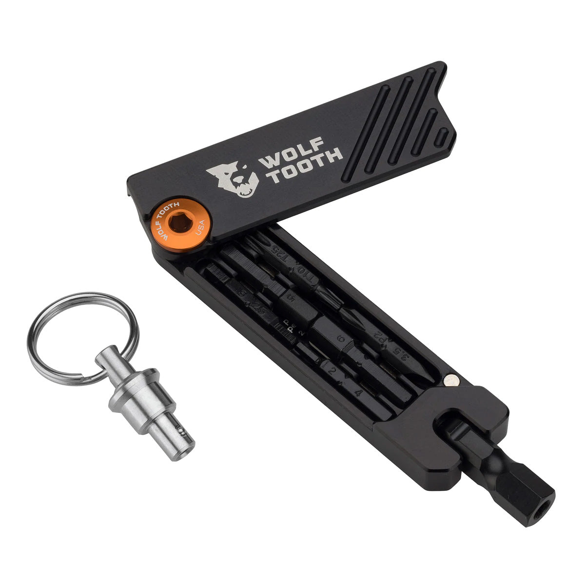 Wolf Tooth 6-Bit Pack Pliers