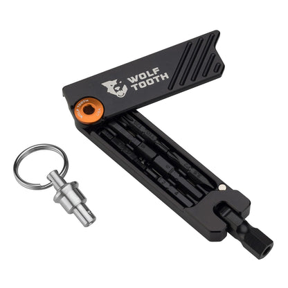 Wolf Tooth 6-Bit Pack Pliers