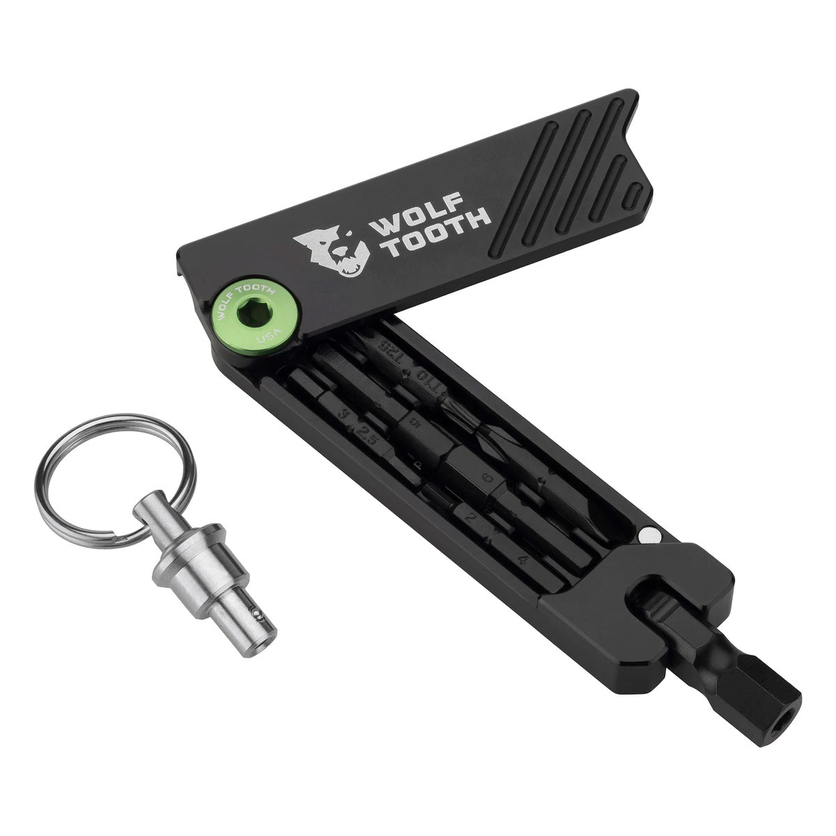 Wolf Tooth 6-Bit Pack Pliers