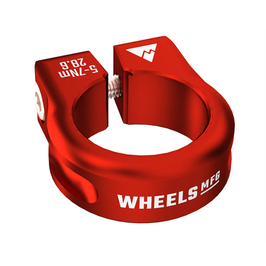 Wheels Seatpost Collar