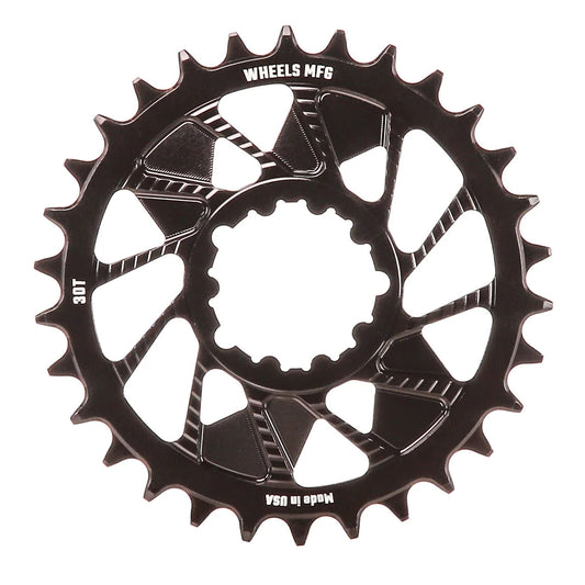 Wheels Machined 1x DM Chainring