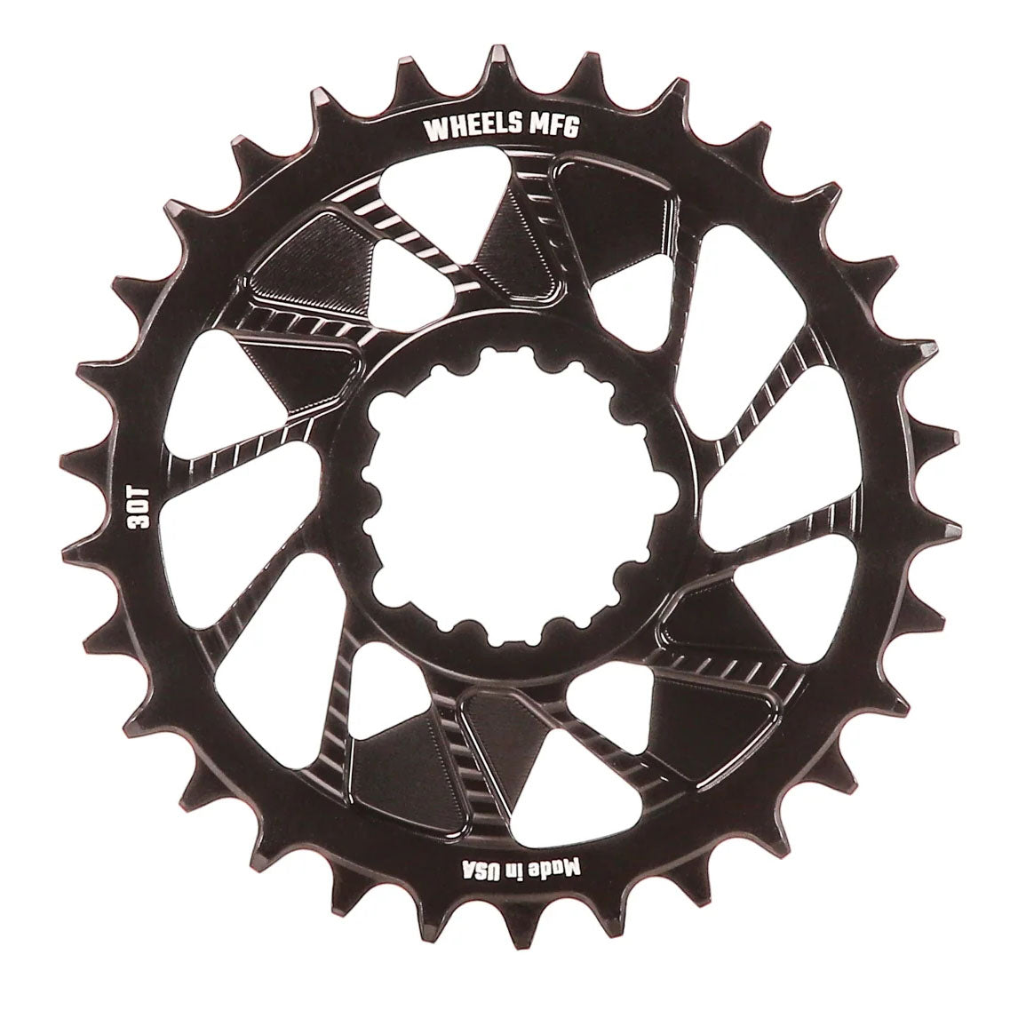 Wheels Machined 1x DM Chainring
