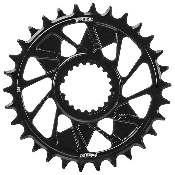 Wheels Mfg Shimano DM Chainrings