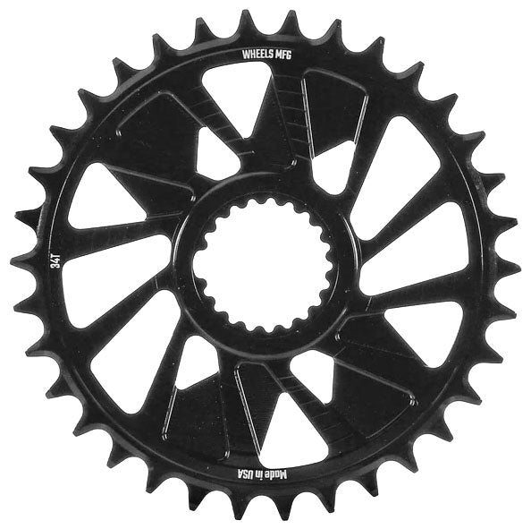 Wheels Mfg Shimano DM Chainrings