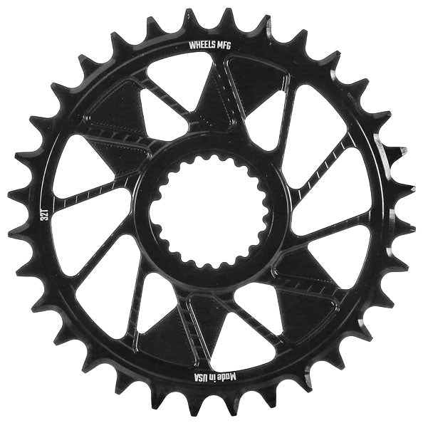 Wheels Mfg Shimano DM Chainrings