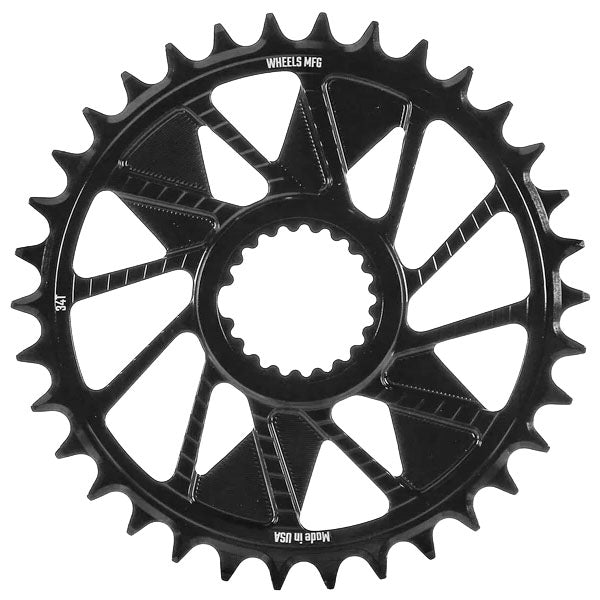 Wheels Mfg Shimano DM Chainrings