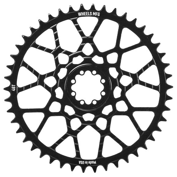 Wheels Mfg SRAM 8-Bolt Gravel Chainrings