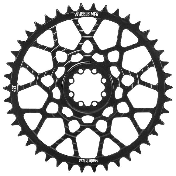 Wheels Mfg SRAM 8-Bolt Gravel Chainrings