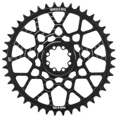 Wheels Mfg SRAM 8-Bolt Gravel Chainrings