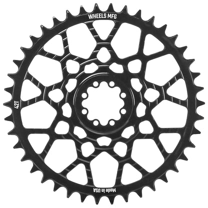 Wheels Mfg SRAM 8-Bolt Gravel Chainrings