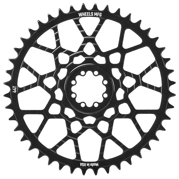 Wheels Mfg SRAM 8-Bolt Gravel Chainrings