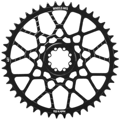 Wheels Mfg SRAM 8-Bolt Gravel Chainrings