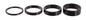 Wheels Aluminum Headset Spacer