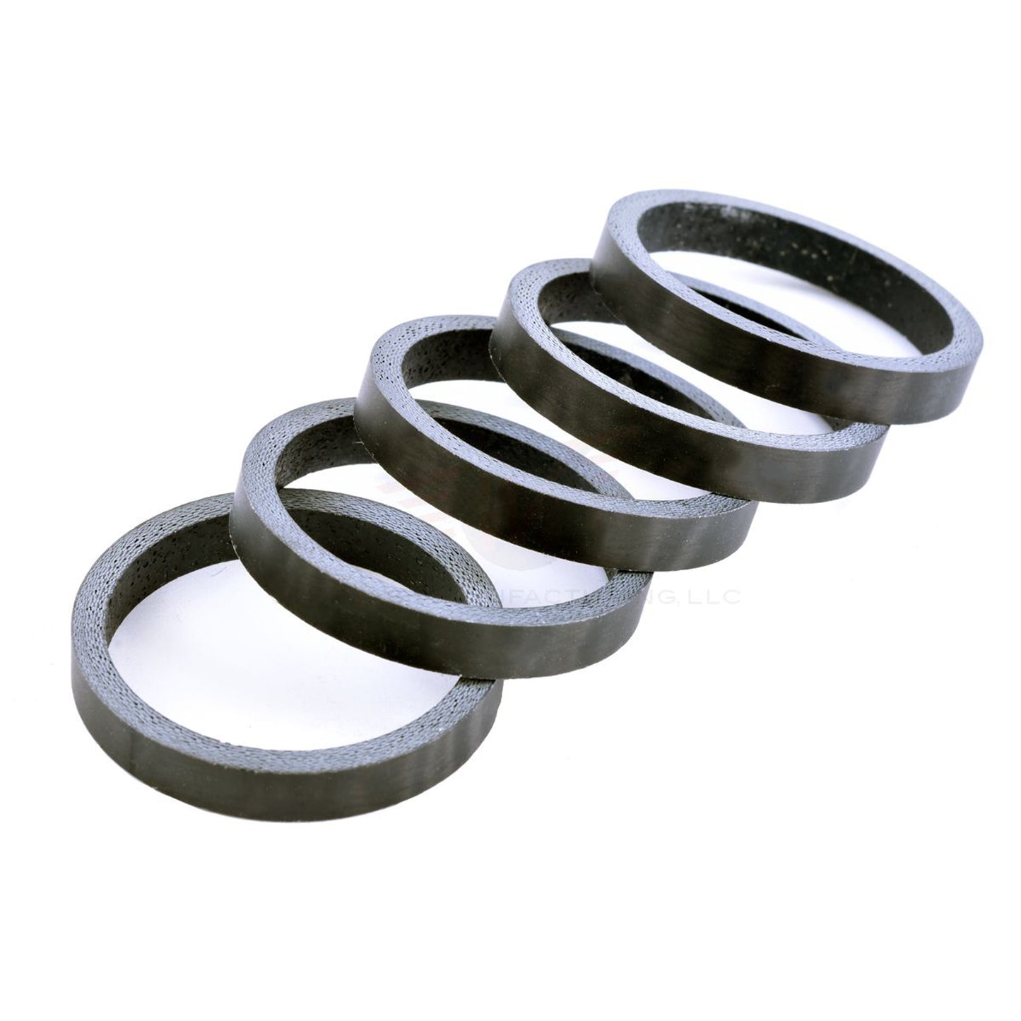 Wheels Carbon Fiber Headset Spacer