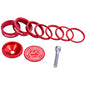 Wheels StackRight Pro Headset Spacer Kit