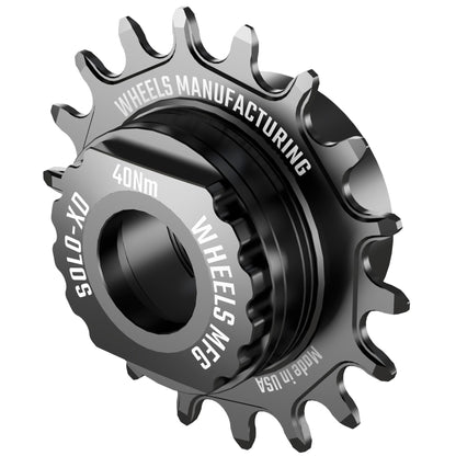 Wheels SOLO-XD Singlespeed Conversion Kit