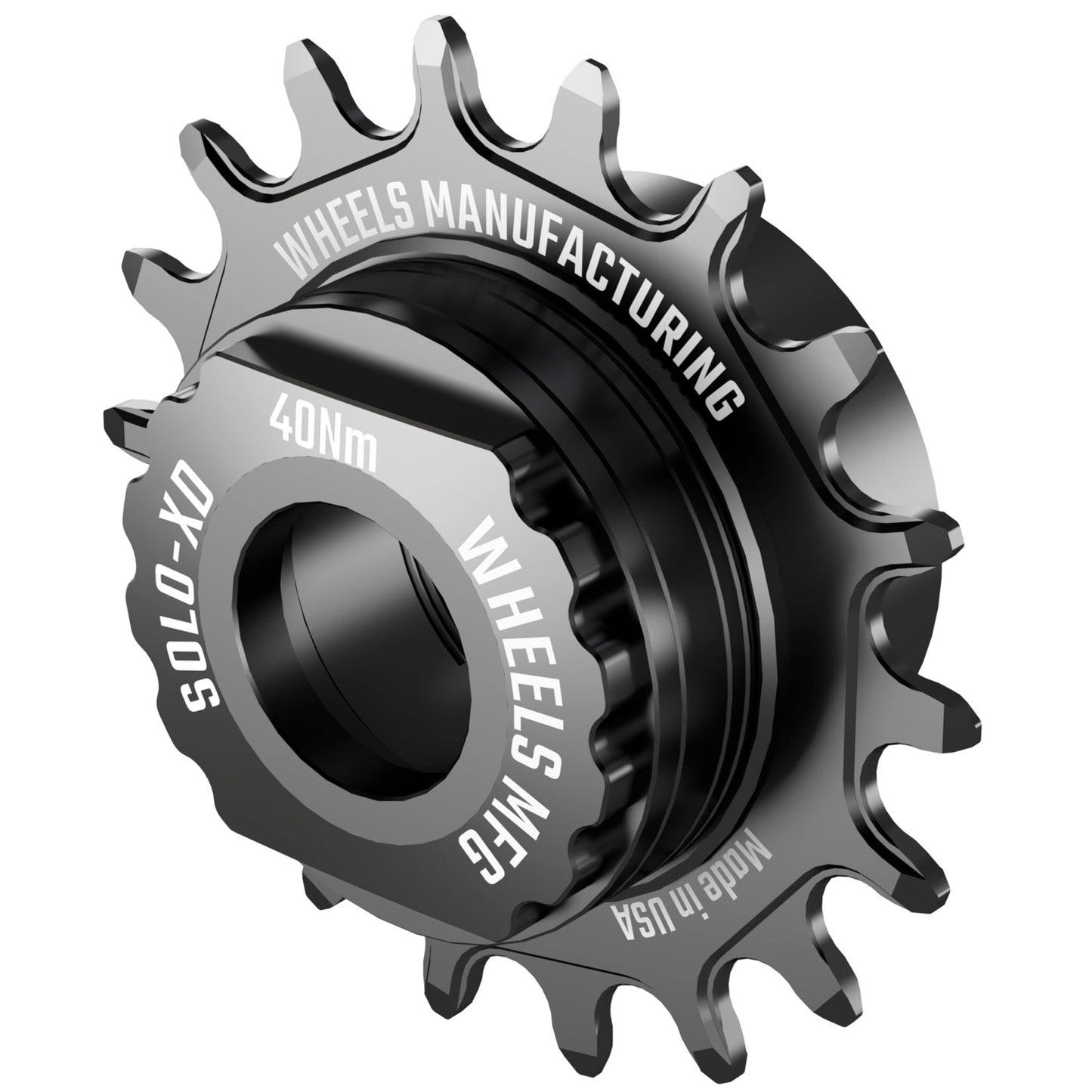 Wheels SOLO-SPLINE Singlespeed Conversion Kit