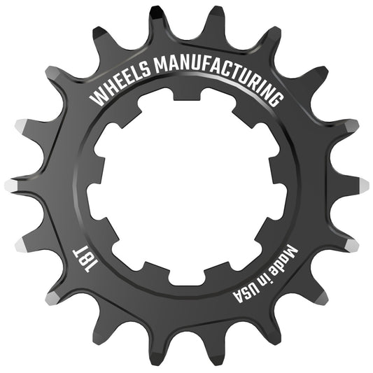 Wheels SOLO Singlespeed Cog
