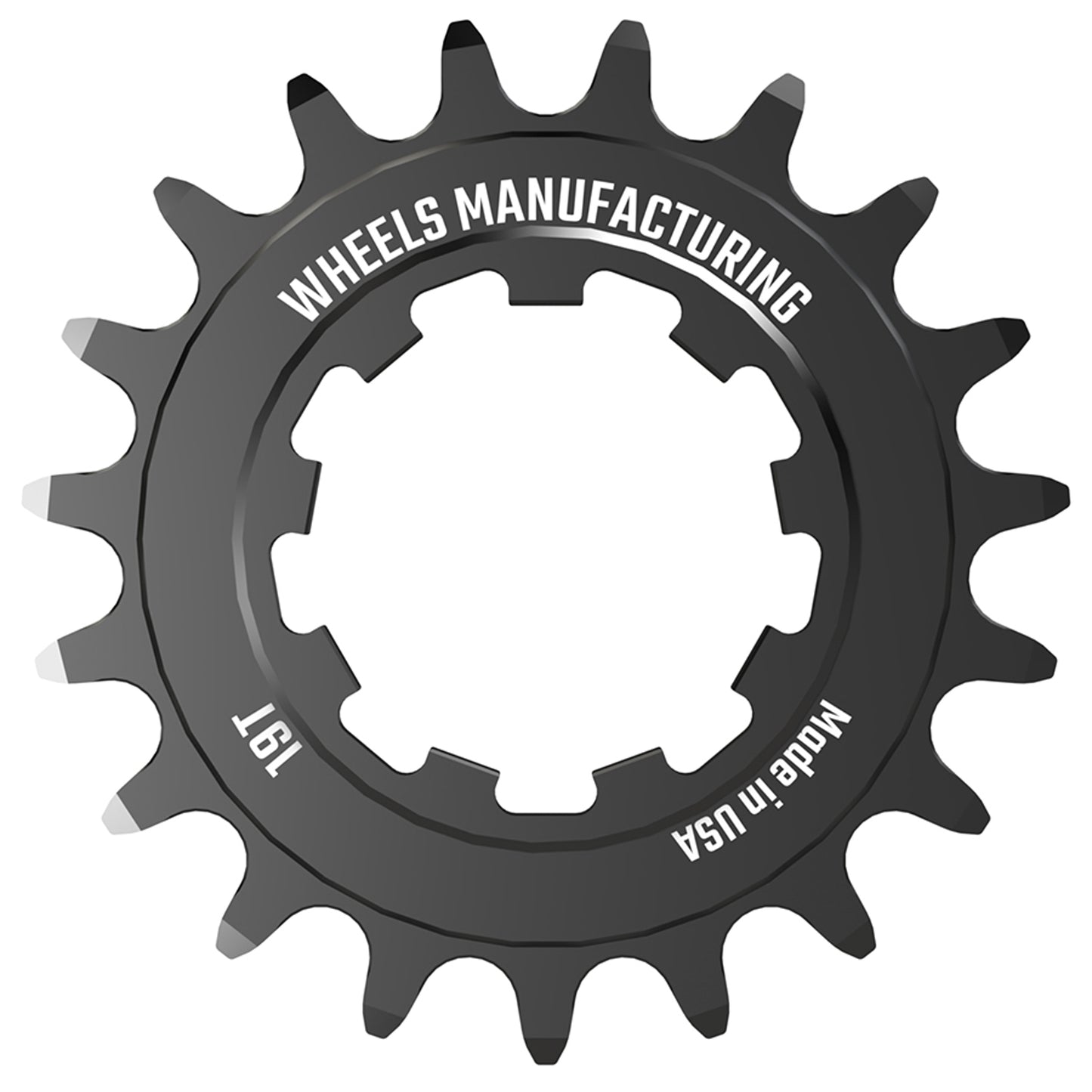 Wheels SOLO Singlespeed Cog