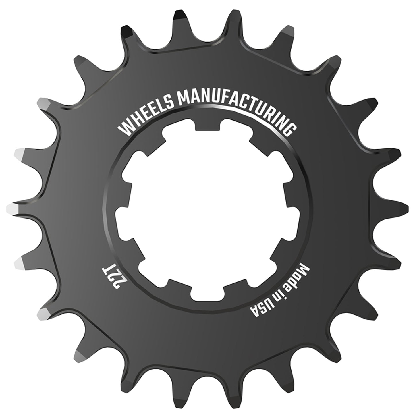 Wheels SOLO Singlespeed Cog
